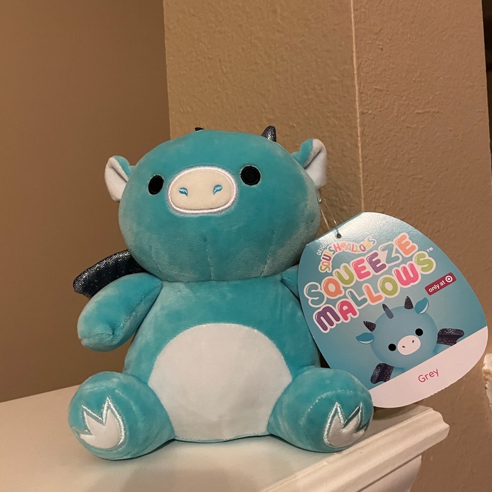 Squishmallow Plush